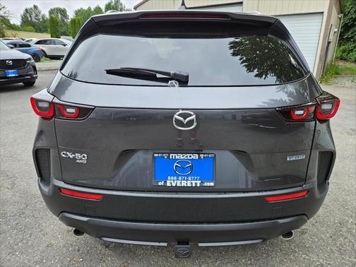 2025 Mazda CX-50 Hybrid Premium Plus Package