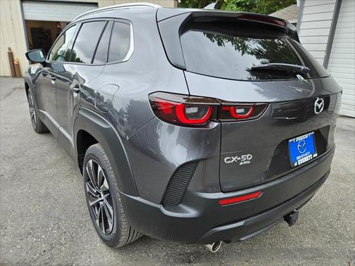 2025 Mazda CX-50 Hybrid Premium Plus Package