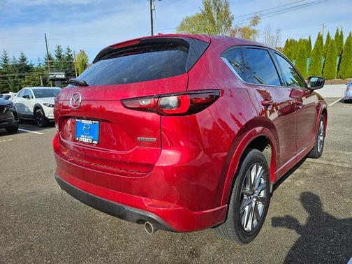 2024 Mazda CX-5 2.5 S Premium Plus Package