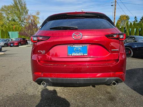 2024 Mazda CX-5 2.5 S Premium Plus Package