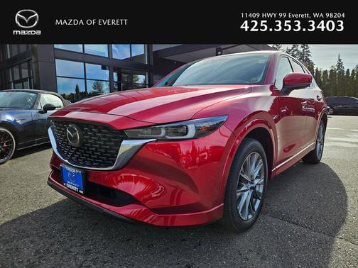 2024 Mazda CX-5 2.5 S Premium Plus