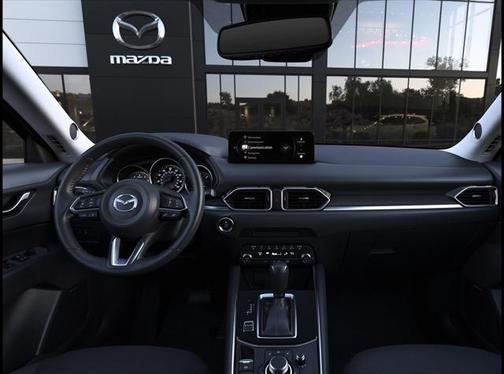 2025 Mazda CX-5 Carbon Edition