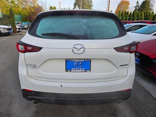 2025 Mazda CX-5 2.5 S