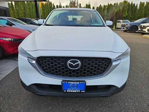2025 Mazda CX-5 2.5 S