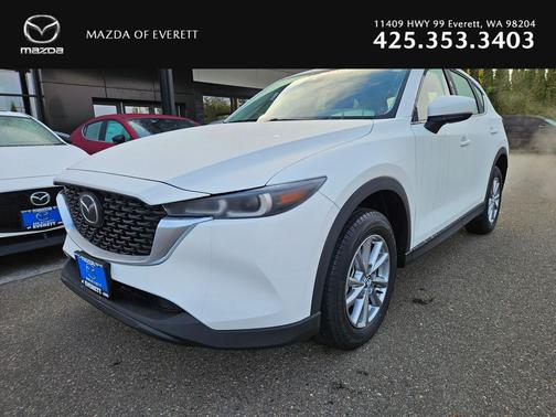 2025 Mazda CX-5 2.5 S