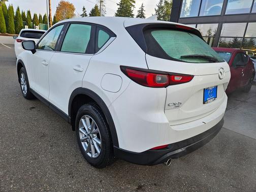2025 Mazda CX-5 2.5 S