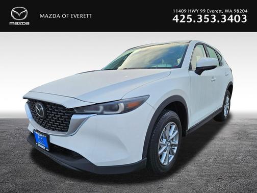 2025 Mazda CX-5 2.5 S