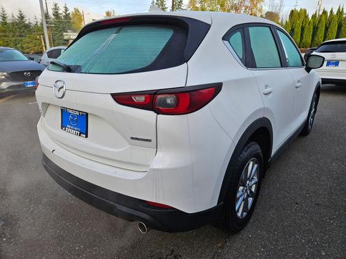 2025 Mazda CX-5 2.5 S