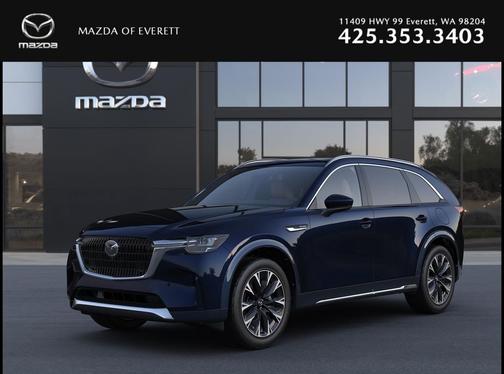 2026 Mazda CX-90 3.3 Turbo S Premium Plus