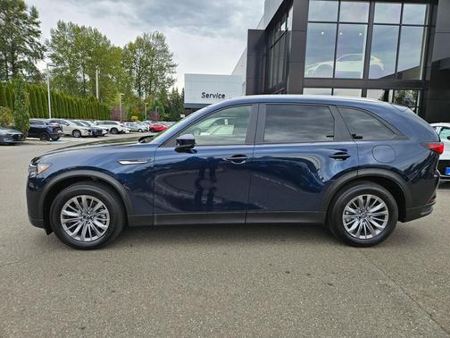 2025 Mazda CX-90 3.3 Turbo S