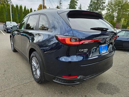 2025 Mazda CX-90 3.3 Turbo S