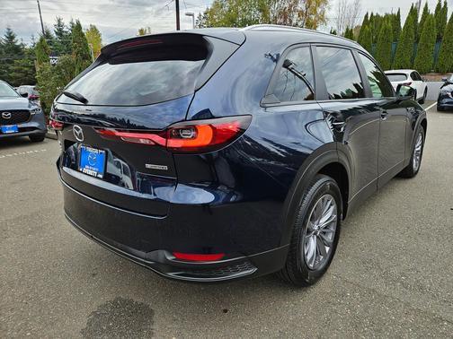 2025 Mazda CX-90 3.3 Turbo S