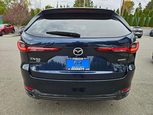 2025 Mazda CX-90 3.3 Turbo S
