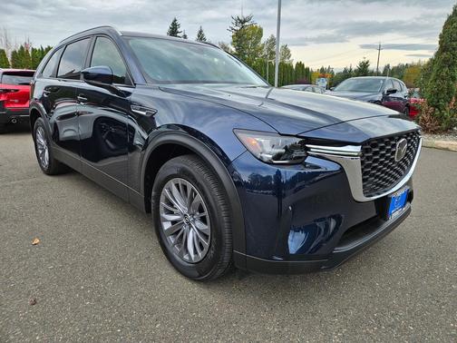 2025 Mazda CX-90 3.3 Turbo S