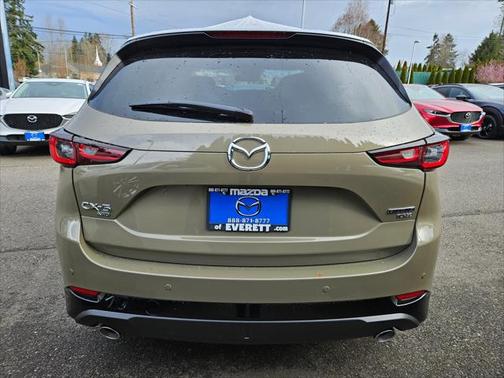 2025 Mazda CX-5 Carbon Edition Turbo