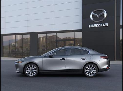 2026 Mazda Mazda3 FWD w/Preferred Package
