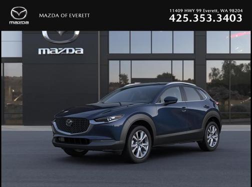 2025 Mazda CX-30 Base