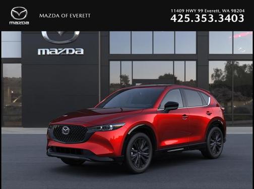 2025 Mazda CX-5 2.5 Turbo Premium