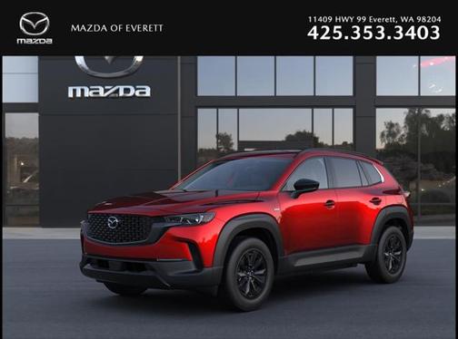 2025 Mazda CX-50 Hybrid Premium Package