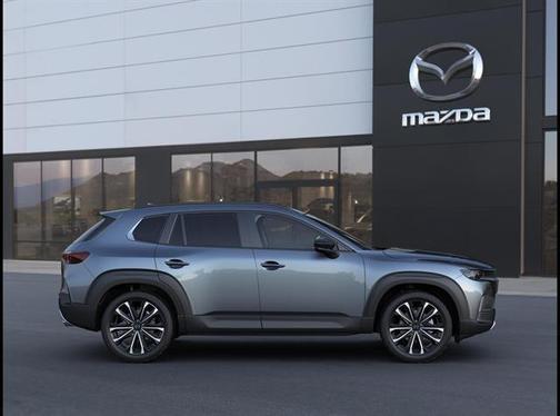 2026 Mazda CX-50 2.5 Turbo