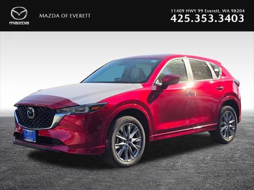 2025 Mazda CX-5 2.5 S Premium Plus