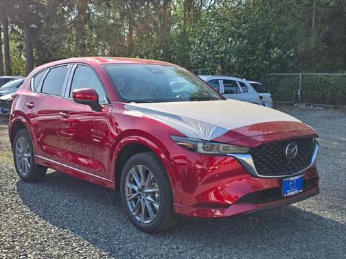 2025 Mazda CX-5 2.5 S Premium Plus