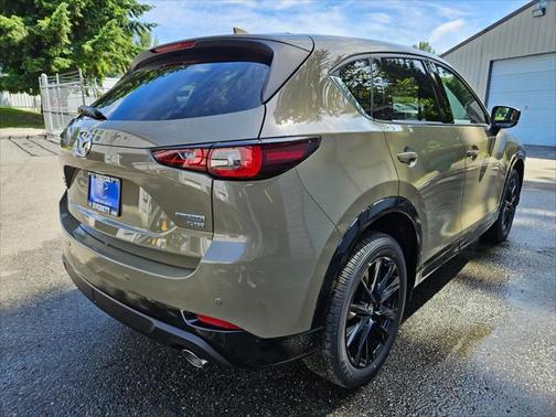 2025 Mazda CX-5 Carbon Edition Turbo