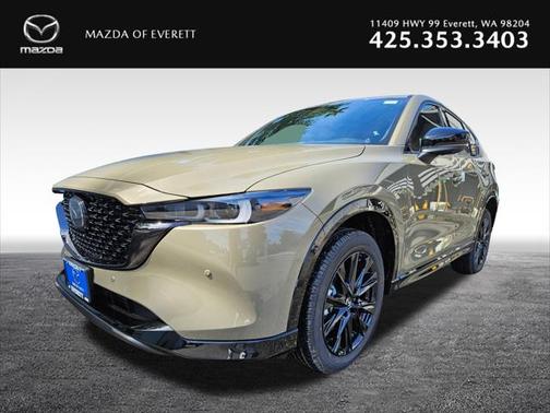 2025 Mazda CX-5 Carbon Edition Turbo