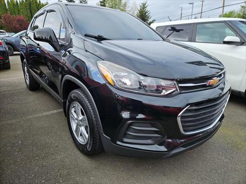 2017 Chevrolet Trax LS