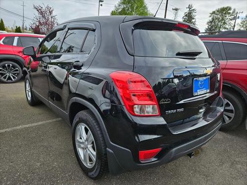 2017 Chevrolet Trax LS