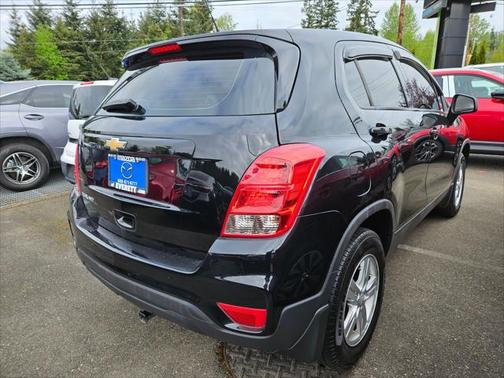 2017 Chevrolet Trax LS