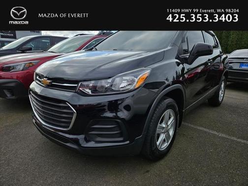 2017 Chevrolet Trax LS
