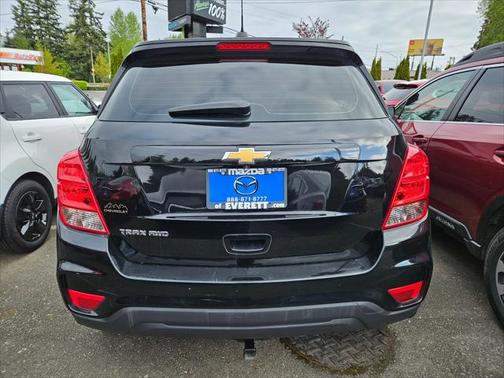 2017 Chevrolet Trax LS