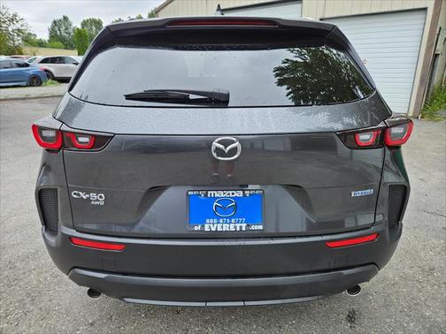 2025 Mazda CX-50 Hybrid Premium Plus