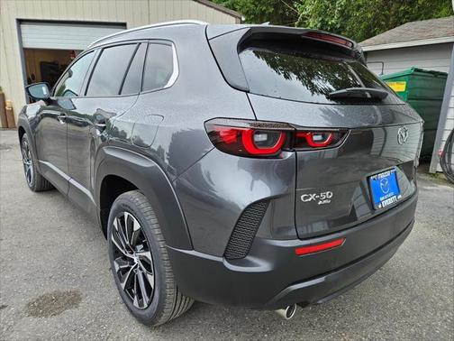 2025 Mazda CX-50 Hybrid Premium Plus