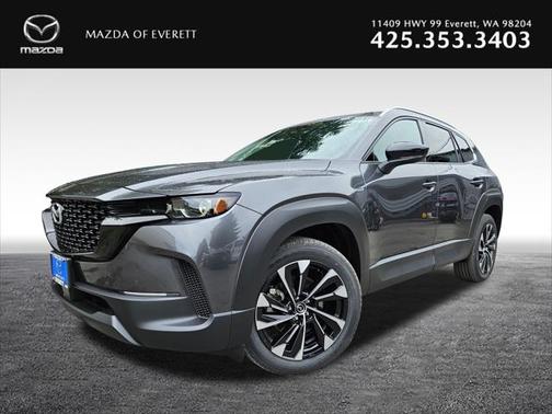 2025 Mazda CX-50 Hybrid Premium Plus