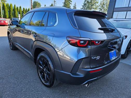 2024 Mazda CX-50 2.5 S Select Package