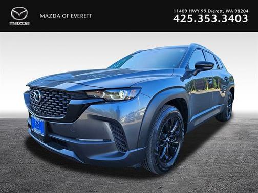 2024 Mazda CX-50 2.5 S Select Package