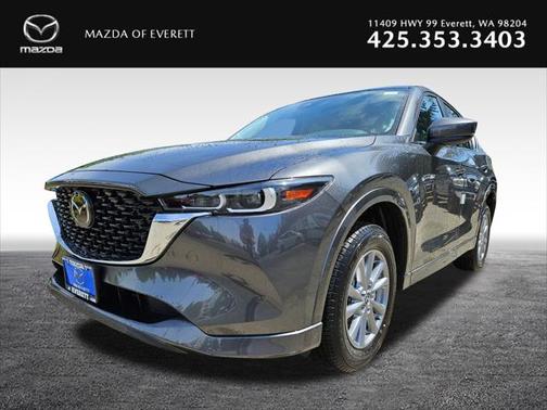 2025 Mazda CX-5 2.5 S Preferred