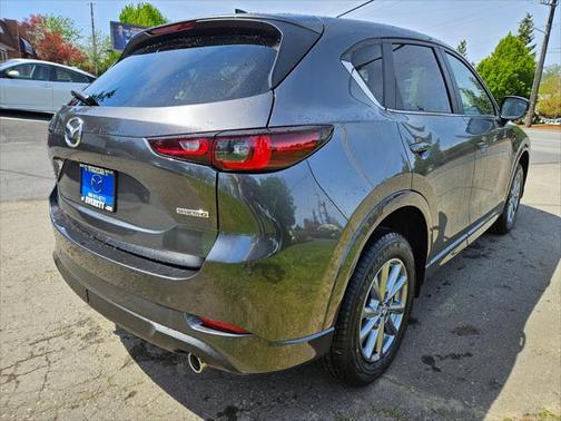 2025 Mazda CX-5 2.5 S Preferred