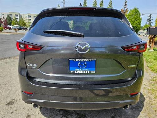 2025 Mazda CX-5 2.5 S Preferred