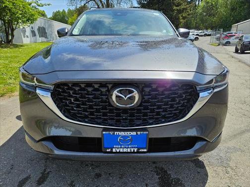 2025 Mazda CX-5 2.5 S Preferred