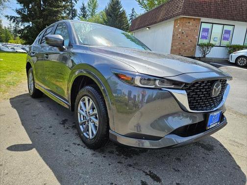2025 Mazda CX-5 2.5 S Preferred