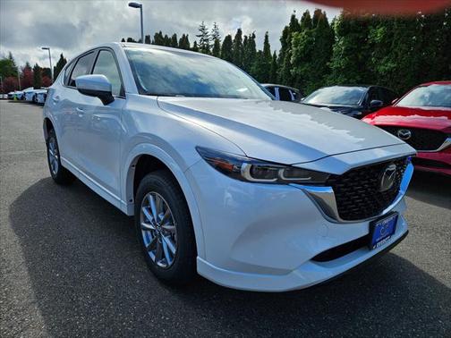 2025 Mazda CX-5 2.5 S Preferred