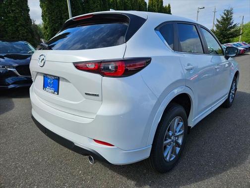 2025 Mazda CX-5 2.5 S Preferred