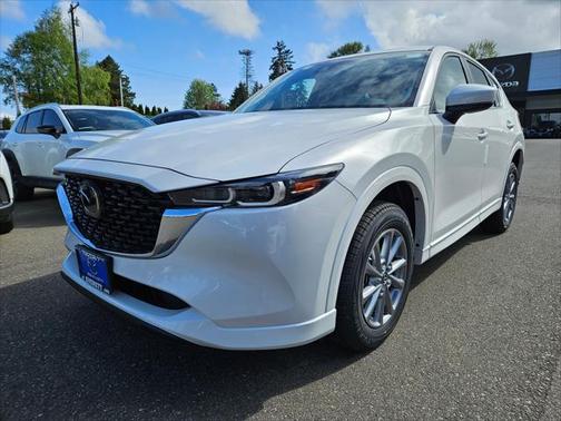 2025 Mazda CX-5 2.5 S Preferred