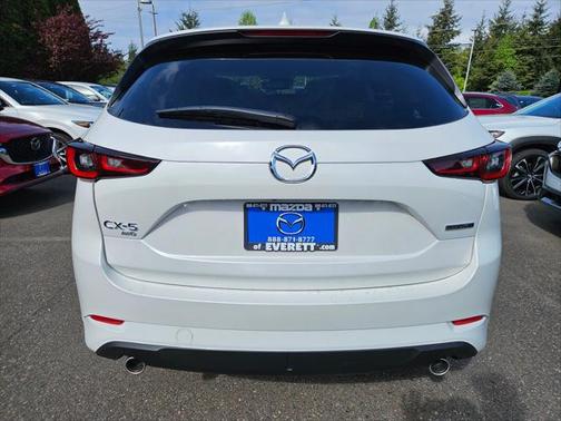 2025 Mazda CX-5 2.5 S Preferred