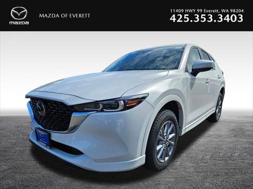 2025 Mazda CX-5 2.5 S Preferred