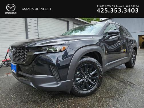 2025 Mazda CX-50 2.5 S Preferred Package