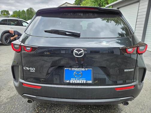 2025 Mazda CX-50 2.5 S Preferred Package